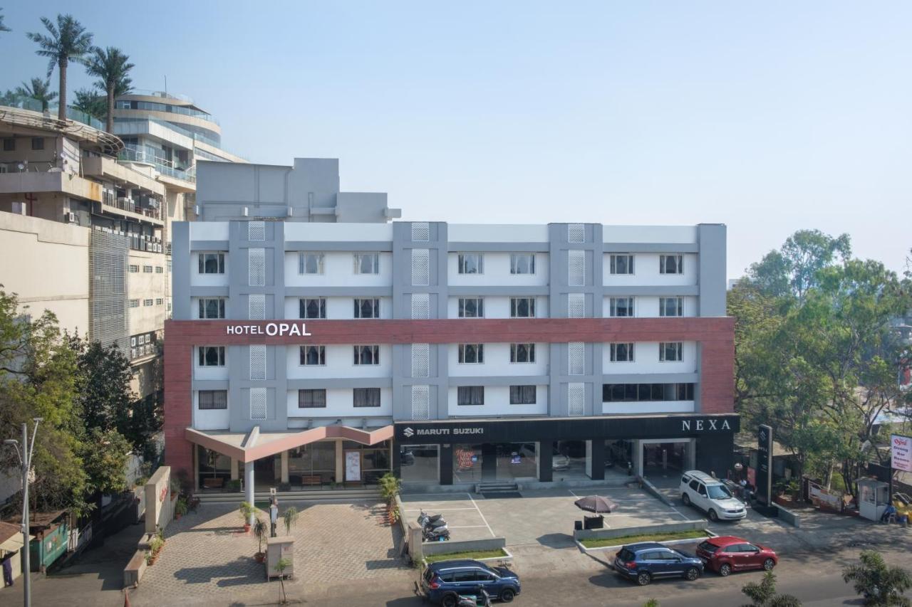 Hotel Opal Kolhapur Dış mekan fotoğraf