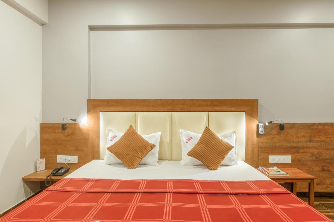 Hotel Opal Kolhapur Dış mekan fotoğraf