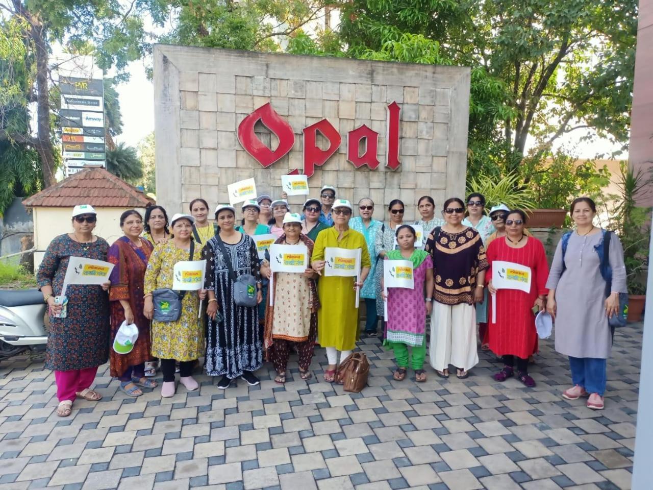 Hotel Opal Kolhapur Dış mekan fotoğraf