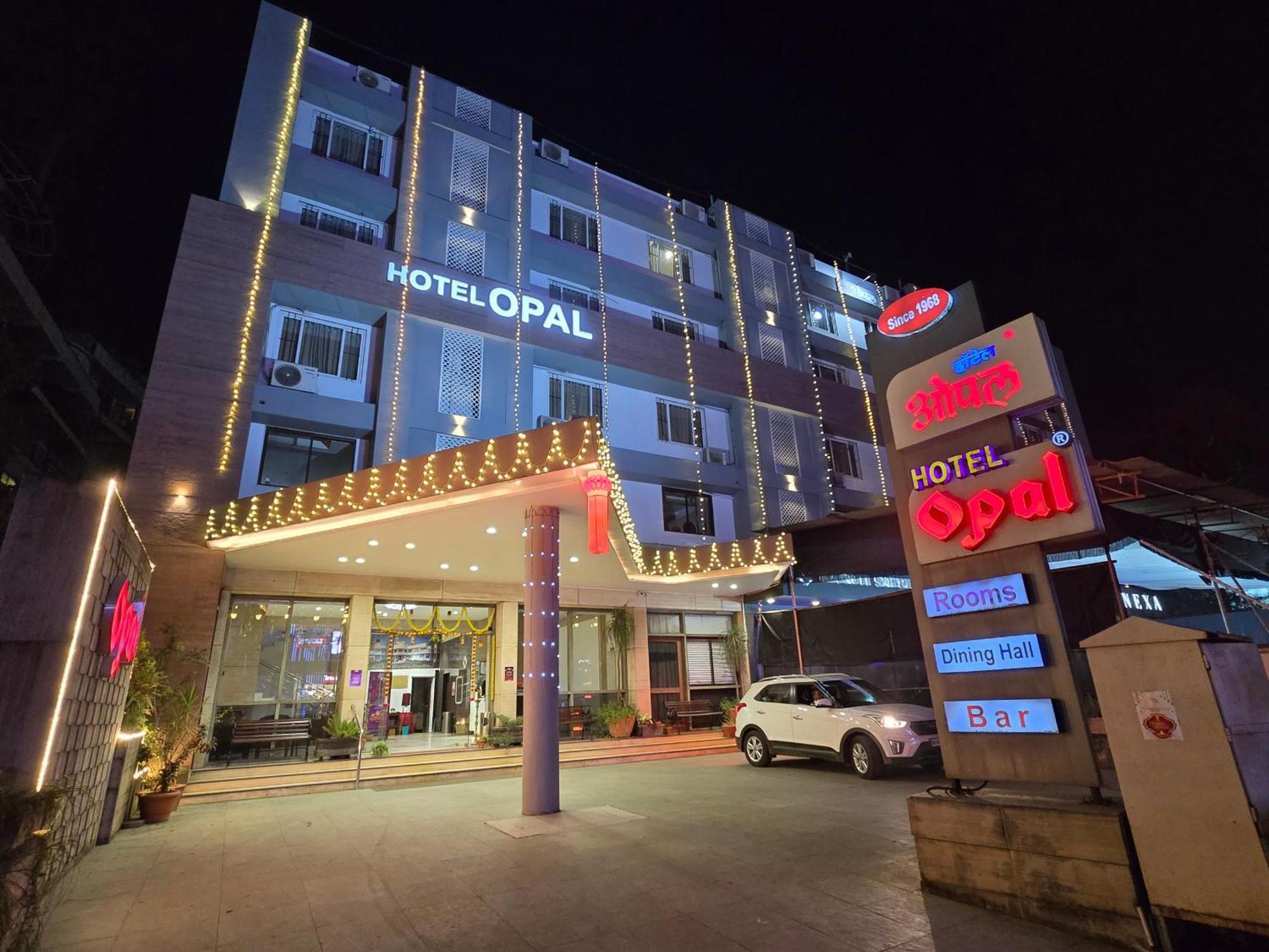 Hotel Opal Kolhapur Dış mekan fotoğraf